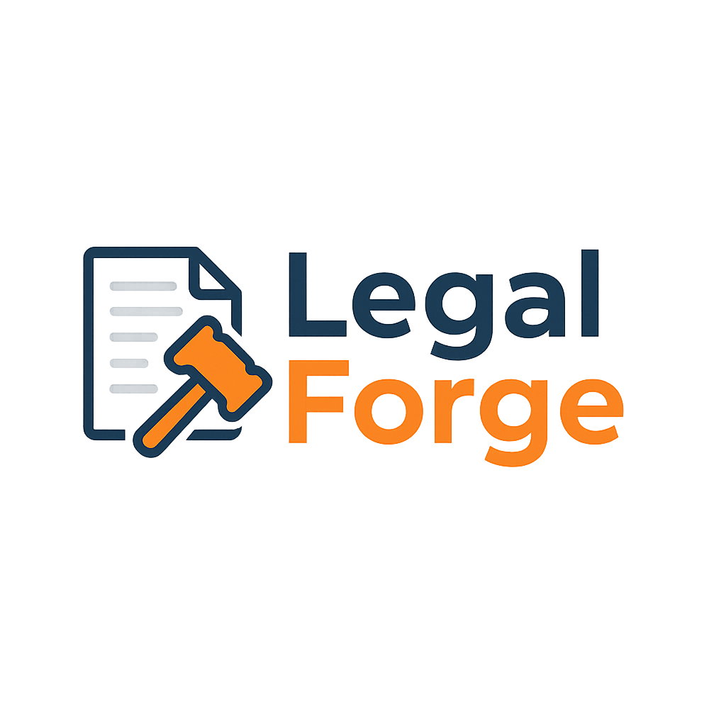 LegalForge logo
