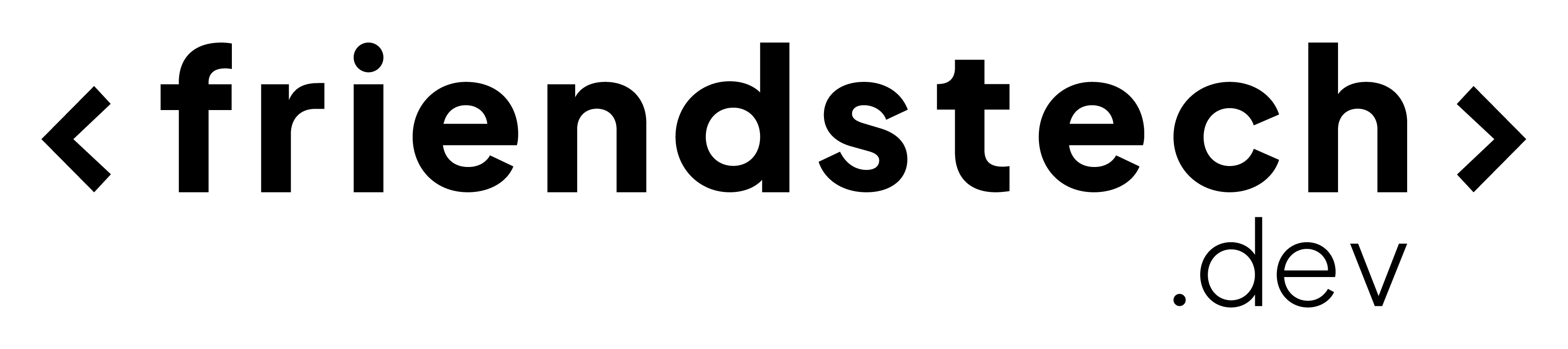 friendstech.dev Logo